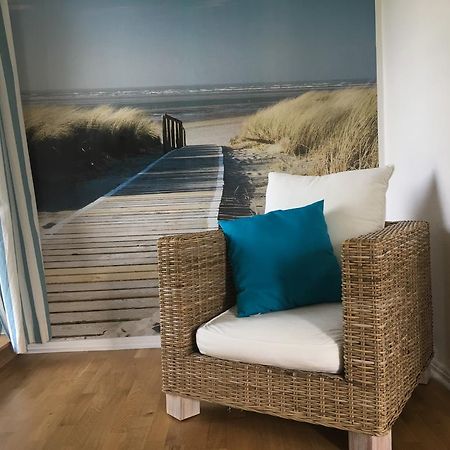 Seaside Apartments - Lighthouse Eckernfoerde Ngoại thất bức ảnh