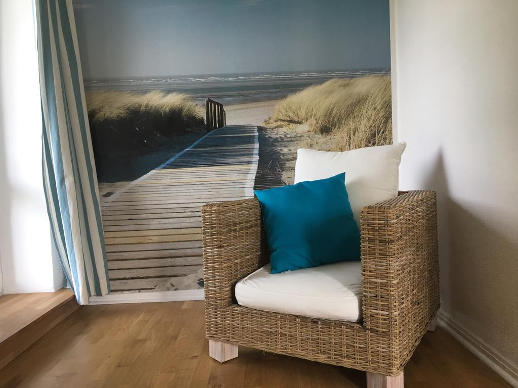 Seaside Apartments - Lighthouse Eckernfoerde Ngoại thất bức ảnh