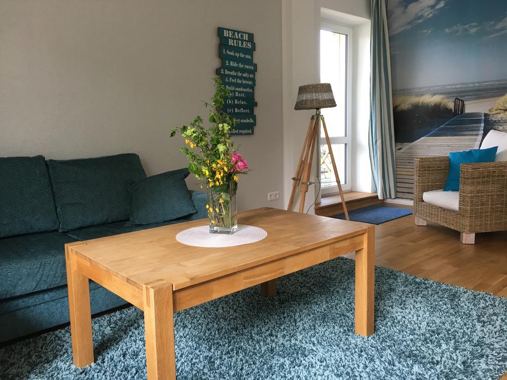 Seaside Apartments - Lighthouse Eckernfoerde Ngoại thất bức ảnh